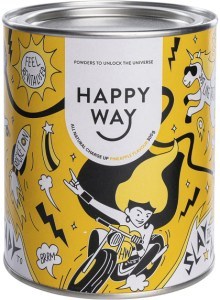 Happy Way Charge Up Pineapple 300g