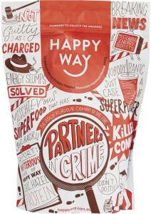 Happy Way Whey Protein Powder Chocolate Hazelnut 500g