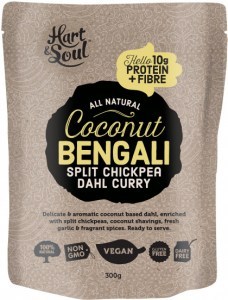 Hart & Soul Coconut Bengali Dahl 300g