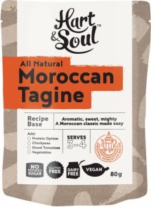 Hart & Soul Moroccan Tagine Recipe Base 80g