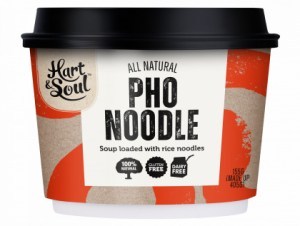 Hart & Soul Pho Noodle Soup 155g OCT24