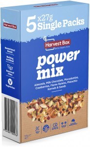 Harvest Box Power Mix Multipack  (5x27g Pack) 135g
