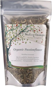 HEALING CONCEPTS Organic Passionflower 40g