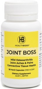 Health Boss Joint Boss Osteoarthritis 30caps