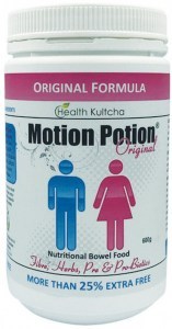 HEALTH KULTCHA Motion Potion Original 600g