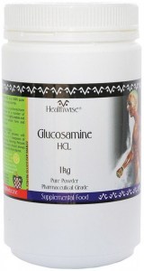 HEALTHWISE Glucosamine HCL 1kg