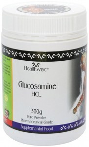 HEALTHWISE Glucosamine HCL 300g
