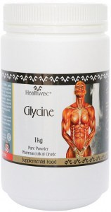 HEALTHWISE Glycine 1kg