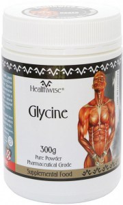 HEALTHWISE Glycine 300g