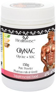HEALTHWISE GlyNAC 150g
