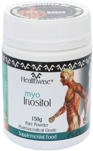 HEALTHWISE Inositol 150g