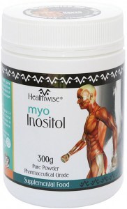 HEALTHWISE Inositol 300g
