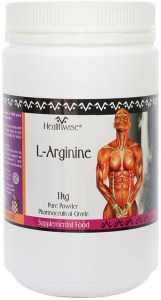 HEALTHWISE L-Arginine 1kg