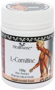 HEALTHWISE L-Carnitine 150g