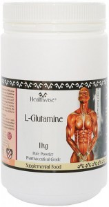 HEALTHWISE L-Glutamine Powder 1kg