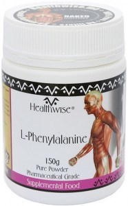 HEALTHWISE Phenylalanine 150g