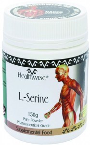 HEALTHWISE Serine 150g