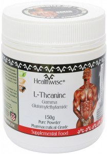 HEALTHWISE L-Theanine 150g