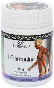 HEALTHWISE Threonine 150g