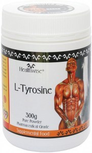 HEALTHWISE L-Tyrosine 300g