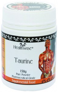 HEALTHWISE Taurine 150g