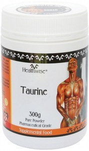 HEALTHWISE Taurine Powder 300g
