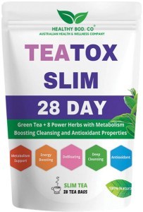 HEALTHY BOD. CO TeaTox Slim (28 Day) Healthy Tea x 28 Tea Bags