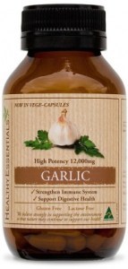 Healthy Essentials Garlic 12000mg 50caps