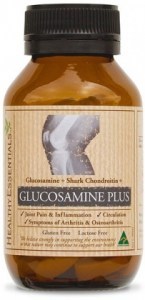 Healthy Essentials Glucosamine 1500mg 180tablets