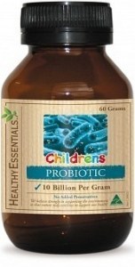 Healthy Essentials Probiotic  Pwdr Childrens 60gm