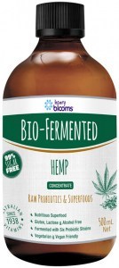 HENRY BLOOMS Bio-Fermented Hemp Concentrate 500ml