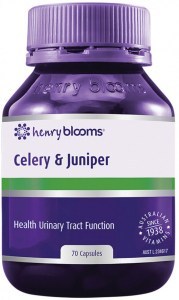 HENRY BLOOMS Celery & Juniper 70c