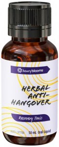 HENRY BLOOMS Herbal Anti-Hangover (Recovery Tonic) Oral Liquid 50ml