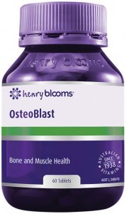 HENRY BLOOMS OsteoBlast 60t
