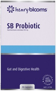 HENRY BLOOMS SB Probiotic 30c