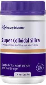 HENRY BLOOMS Super Colloidal Silica 120c