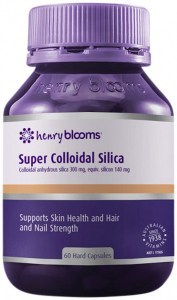 HENRY BLOOMS Super Colloidal Silica 60c