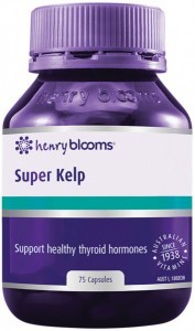 HENRY BLOOMS Super Kelp 75c