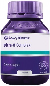 HENRY BLOOMS Ultra-B Complex 60t
