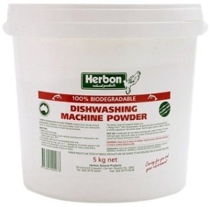 Herbon Dishwashing Powder 5kg FEB25