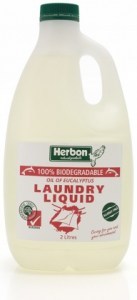 Herbon Laundry Liquid Oil of Eucalyptus 2lt