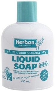 Herbon Liquid Soap Refill 250ml DEC25