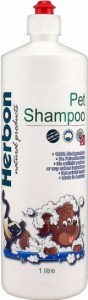 Herbon Pet Shampoo 1lt SEP25