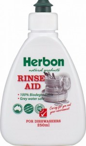 Herbon Rinse Aid 250ml
