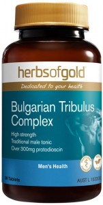 HERBS OF GOLD Bulgarian Tribulus Complex 30t