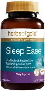 HERBS OF GOLD Sleep Ease 30c