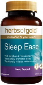 HERBS OF GOLD Sleep Ease 60c