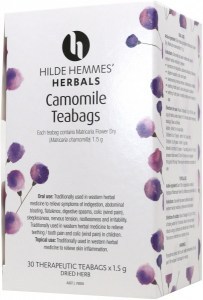 Hilde Hemmes Camomile - 30Teabags