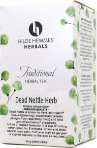 Hilde Hemmes Dead Nettle Herb 50gm