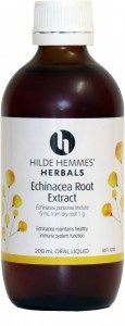 Hilde Hemmes Echinacea Root - Cold & Flu Relief 200mL